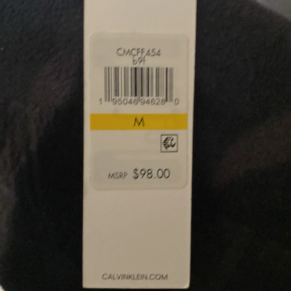 Calvin Klein Modern Fit Bib Jacket - Picture 9 of 9